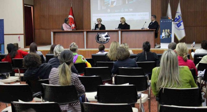 ’Girişimin Kadın Kahramanları’ Projesinin Son Durağı Aydın Oldu