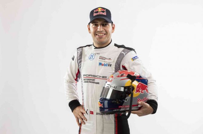 Ayhancan Güven, Red Bull Kart Fight’ta Piste Çıkacak