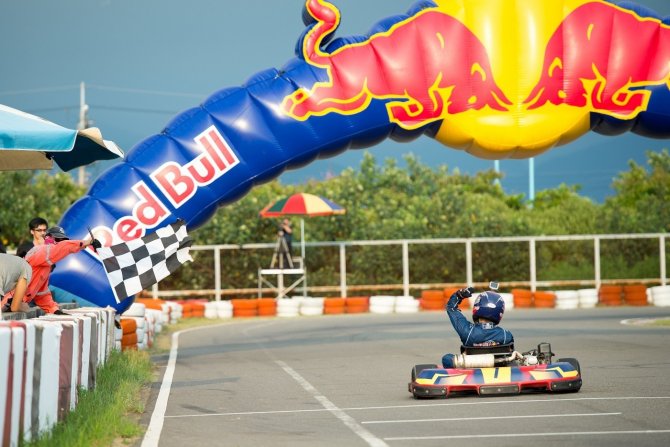 Ayhancan Güven, Red Bull Kart Fight’ta Piste Çıkacak