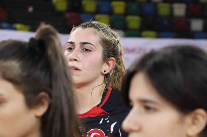 Golbol Kadın Milli Takımı Avrupa İkincisi Oldu