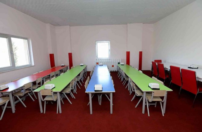 Van Büyükşehir Belediyesinin Kreş Ve Gündüz Bakımevi Hizmete Başlıyor