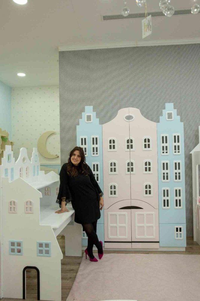 Özel Alan Sahibi Çocukların Hayal Dünyası Genişliyor