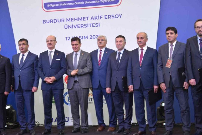 Yök Başkanı Özvar: “15 Olan İhtisaslaşma Üniversiteleri 21 Oldu"