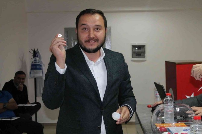 U18 Ligi Fikstürü Çekildi