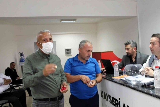U18 Ligi Fikstürü Çekildi