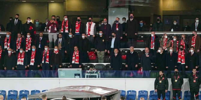 A Milli Futbol Takımı’nda 2 Değişiklik