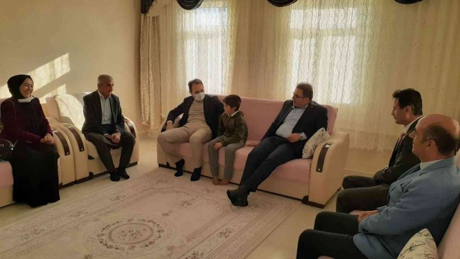 Samsat’ta Kurum Amirleri Eğitim İçin Seferber Oldu