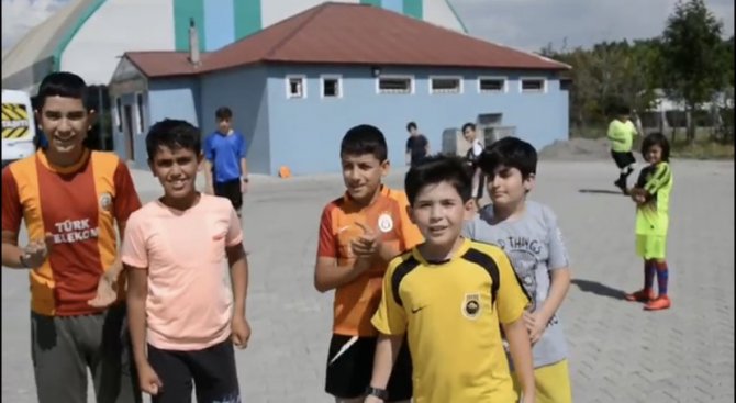 Ağrılı Esnaf Vefa Spor’a Sahip Çıktı