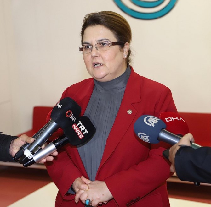 Bakan Yanık: “2021 Sonunda Veya En Geç 2022 Başında Engelli Atamalarını Yapmak İstiyoruz”