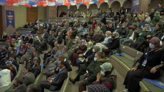 Ak Parti’li Yanılmaz: "Ak Parti Devamlı Dinamik, Heyecanlı, Gayretli Ve Her An Seçime Hazır Olan Bir Partidir"