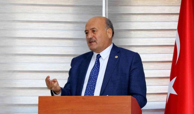 Ak Parti Milletvekili Karaman: “Biz Lider Ülkeyiz. Siz Bizi Ekonomiyle, Dolarla Terbiye Edemeyeceksiniz”