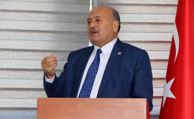 Ak Parti Milletvekili Karaman: “Biz Lider Ülkeyiz. Siz Bizi Ekonomiyle, Dolarla Terbiye Edemeyeceksiniz”