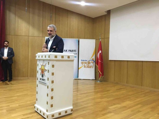 Ak Parti İ̇stanbul İ̇l Başkanlığından ‘Sandık Tamam’ Hamlesi