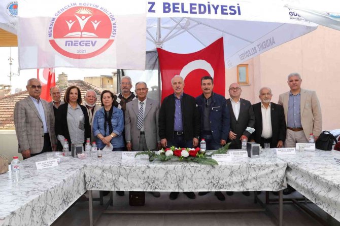 Gültak: “Mersin Güzel Bir Kent Olacaksa Kentsel Dönüşüm Şart”