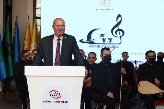 Ato’dan “Seymenlik” Geleneğinin Unutulmaması İçin Proje