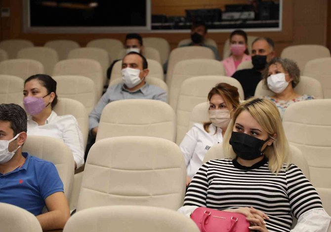 Büyükşehir Personeline Salgının Psikolojik Etkileri Anlatıldı