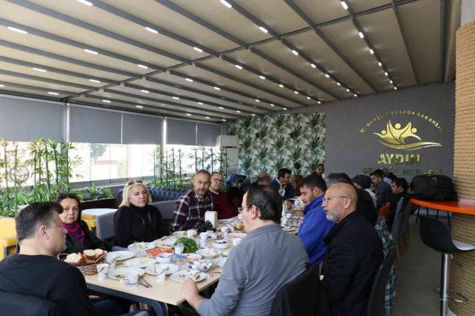 Aydın Gençlik Merkezi, Yeni Cazibe Merkezi Oldu