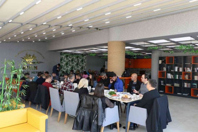 Aydın Gençlik Merkezi, Yeni Cazibe Merkezi Oldu