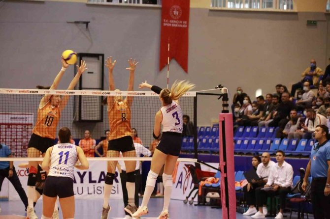 Aydın’ın Sultanları, Karayolları’na Set Vermedi