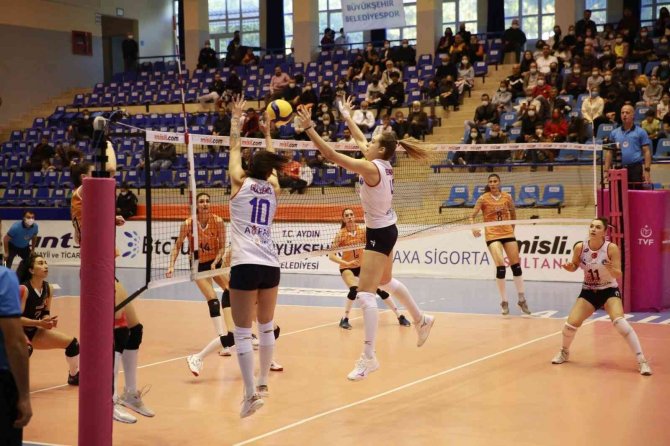 Aydın’ın Sultanları, Karayolları’na Set Vermedi