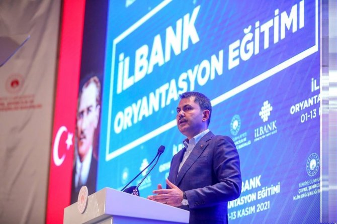 Bakan Kurum: “84 Milyonun Tamamına Dokunan Bir Bakanlığız”