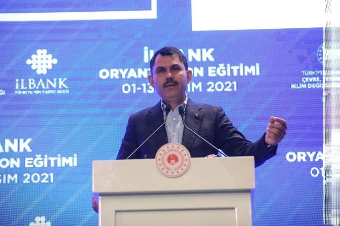 Bakan Kurum: “84 Milyonun Tamamına Dokunan Bir Bakanlığız”