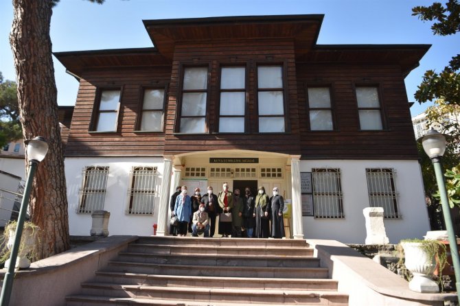 Balıkesir Büyükşehir Kadın Kooperatiflerini Destekliyor