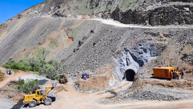 Ballı Barajının Tamamlanmasıyla 11 Bin 750 Dekarlık Alanda Sulu Tarım Yapılabilecek