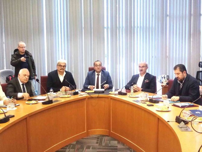 Müsilaj Toplantısından Çevre Bakanlığının Eylem Planına Şartsız Uyulması Sonucu Çıktı
