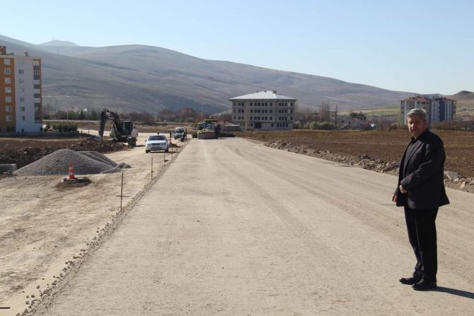 Bakan Altun, Bünyan-tuzhisar Yolu İkinci Etap Çalışmalarını Yerinde İnceledi