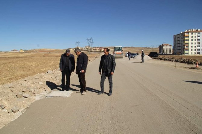 Bakan Altun, Bünyan-tuzhisar Yolu İkinci Etap Çalışmalarını Yerinde İnceledi