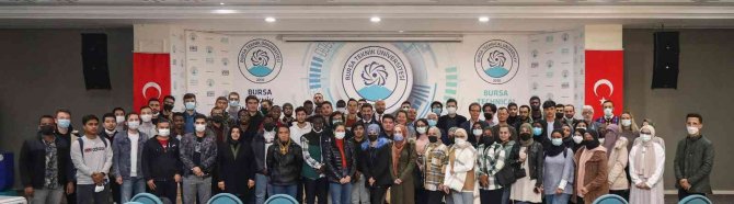 Dünyanın Dört Bir Yanından Gelerek Btü Öğrencisi Oldular