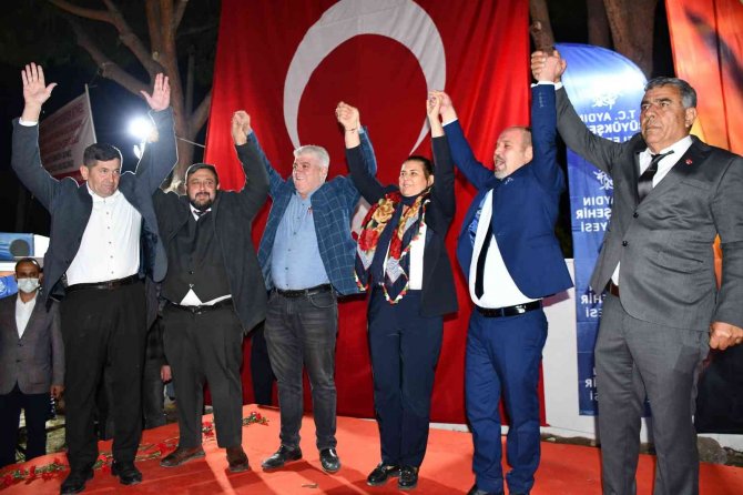 Başkan Çerçioğlu; “Dalyan Burada Yaşayan Vatandaşlarımızındır Ve Onların Kalacaktır”