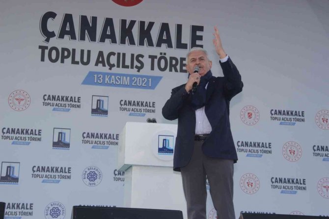 Bakan Soylu: “Kılıçdaroğlu Bize Neyin Hesabını Soracaksın? Şehit Ailesine Küfür Edenlere Yüreğin Yetiyorsa Hesap Sor”