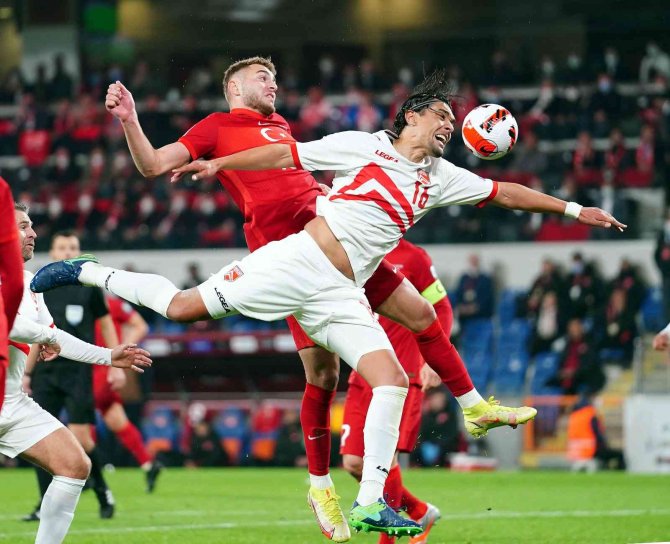 Dünya Kupası Avrupa Elemeleri: Türkiye: 6 - Cebelitarık: 0 (Maç Sonucu)