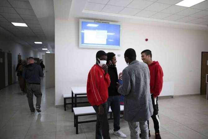 ’Birleşmiş Milletler’ Gibi Okul