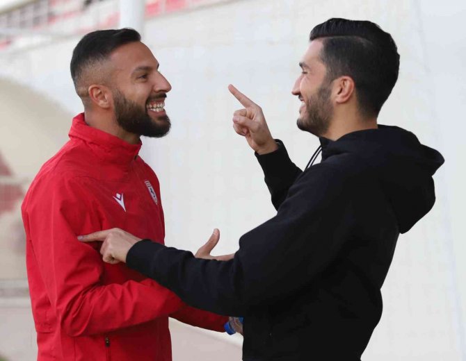 Fta Antalyaspor: 1 - Y.samsunspor: 1