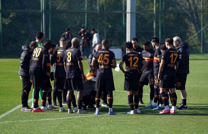 Hazırlık Maçı: Galatasaray: 5 - Bursaspor: 2