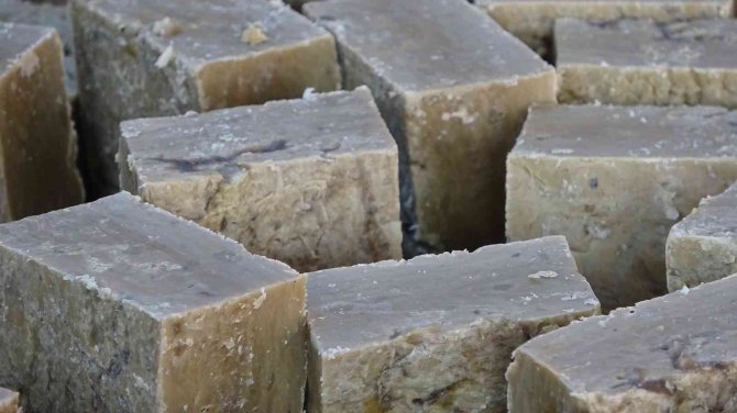 Defne Sabunu, Hem Temizlik Hem Şifa Sağlıyor