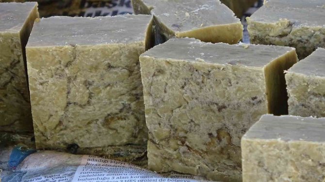 Defne Sabunu, Hem Temizlik Hem Şifa Sağlıyor