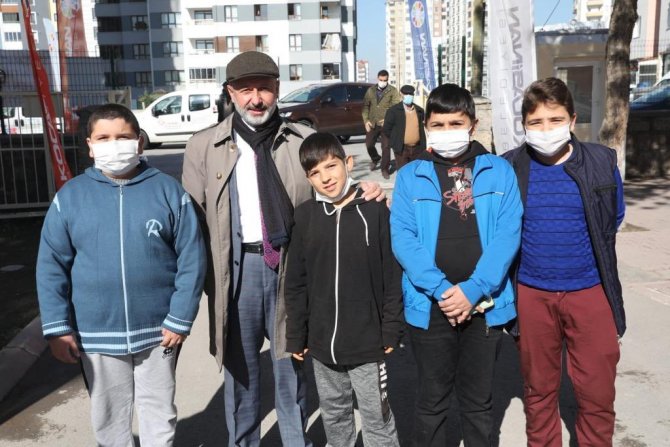 Yenişehir Spor Salonu Açıldı