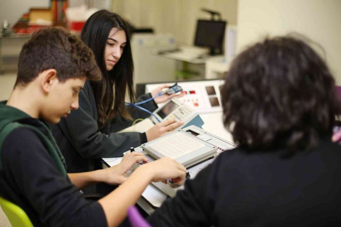 Mostratec Bilim Olimpiyatları’nda Türk Öğrencilerden Gururlandıran Başarı