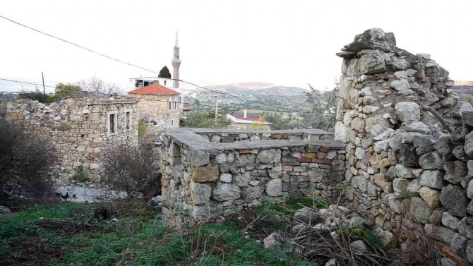 Kozbeyli Köyü Tarihi Dokusu Ve Doğal Güzellikleri İle İlgi Odağı Oldu