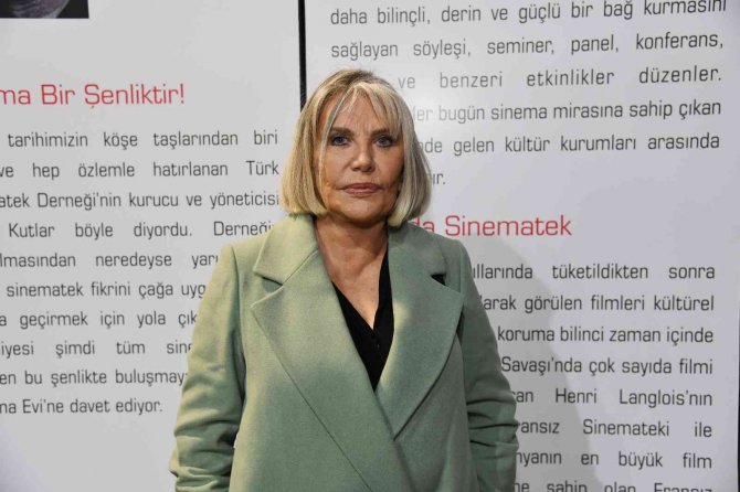 Sinematek / Sinema Evi’nde Film Gösterimleri Başladı