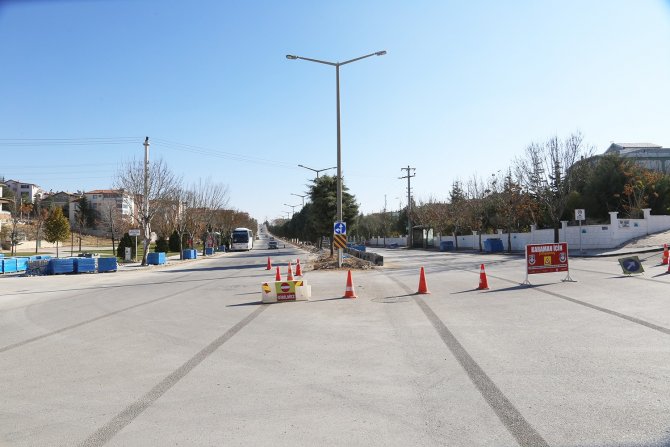 Karaman’da Altyapı Ve Üstyapı Çalışmaları