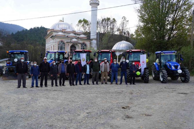 Orman Köylüsü Faizsiz Krediyle Kalkınıyor: 3 Yılda 35 Milyon Lira Destek