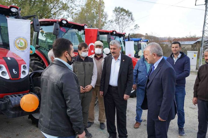 Orman Köylüsü Faizsiz Krediyle Kalkınıyor: 3 Yılda 35 Milyon Lira Destek