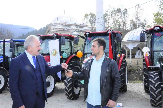 Orman Köylüsü Faizsiz Krediyle Kalkınıyor: 3 Yılda 35 Milyon Lira Destek