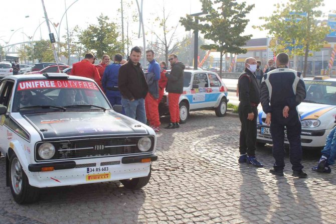 146 Pilot Birinci Olmak İçin Mücadele Etti