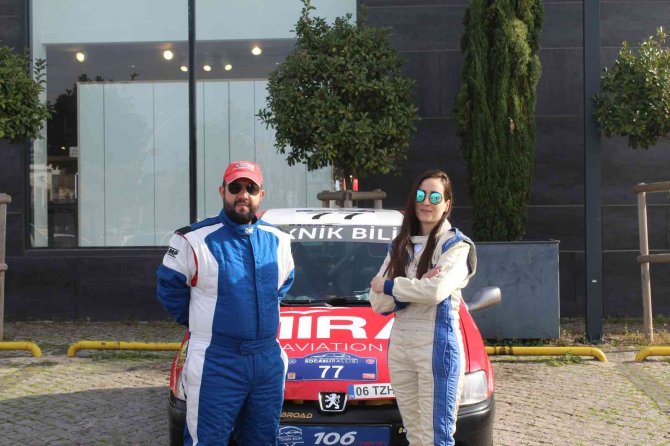 146 Pilot Birinci Olmak İçin Mücadele Etti